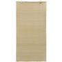 Voir la diapositive 2 : VIDAXL Store a rouleau bambou naturel 150x220 cm