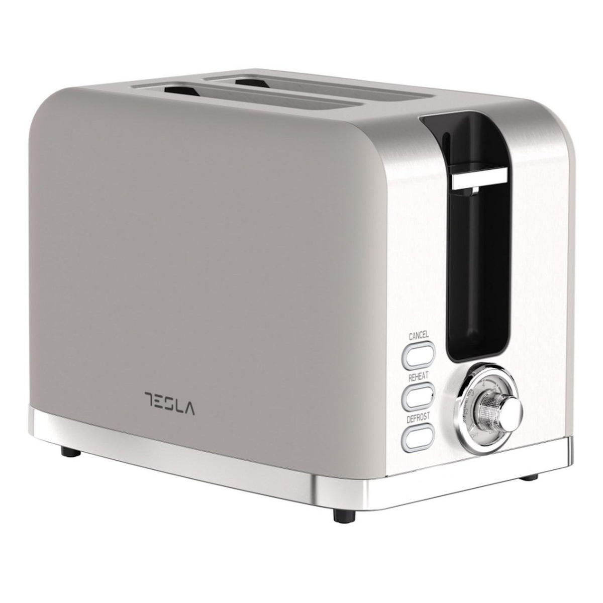 TESLA Grille-pains 2 fentes 930w - TS600CX