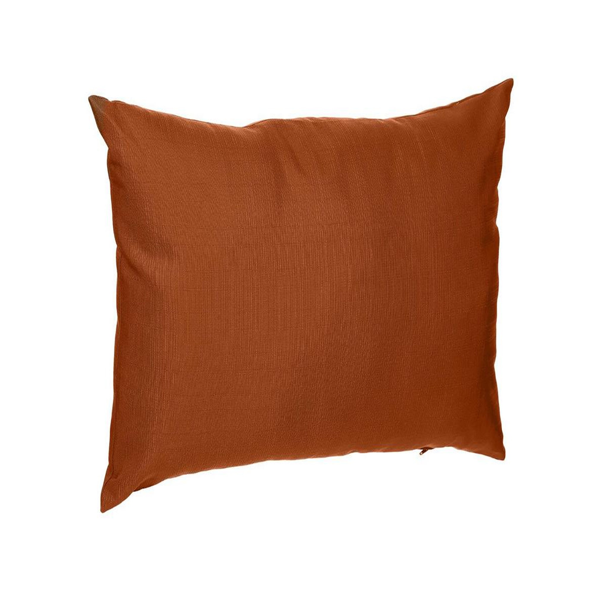Voir la diapositive 1 : HESPERIDE Coussin d'extérieur Korai Terracota - 50 x 30 cm - Hespéride
