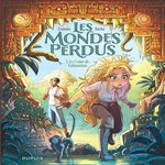 LES MONDES PERDUS TOME 1 : LE CRANE DE LUBAANTUN, Aucha