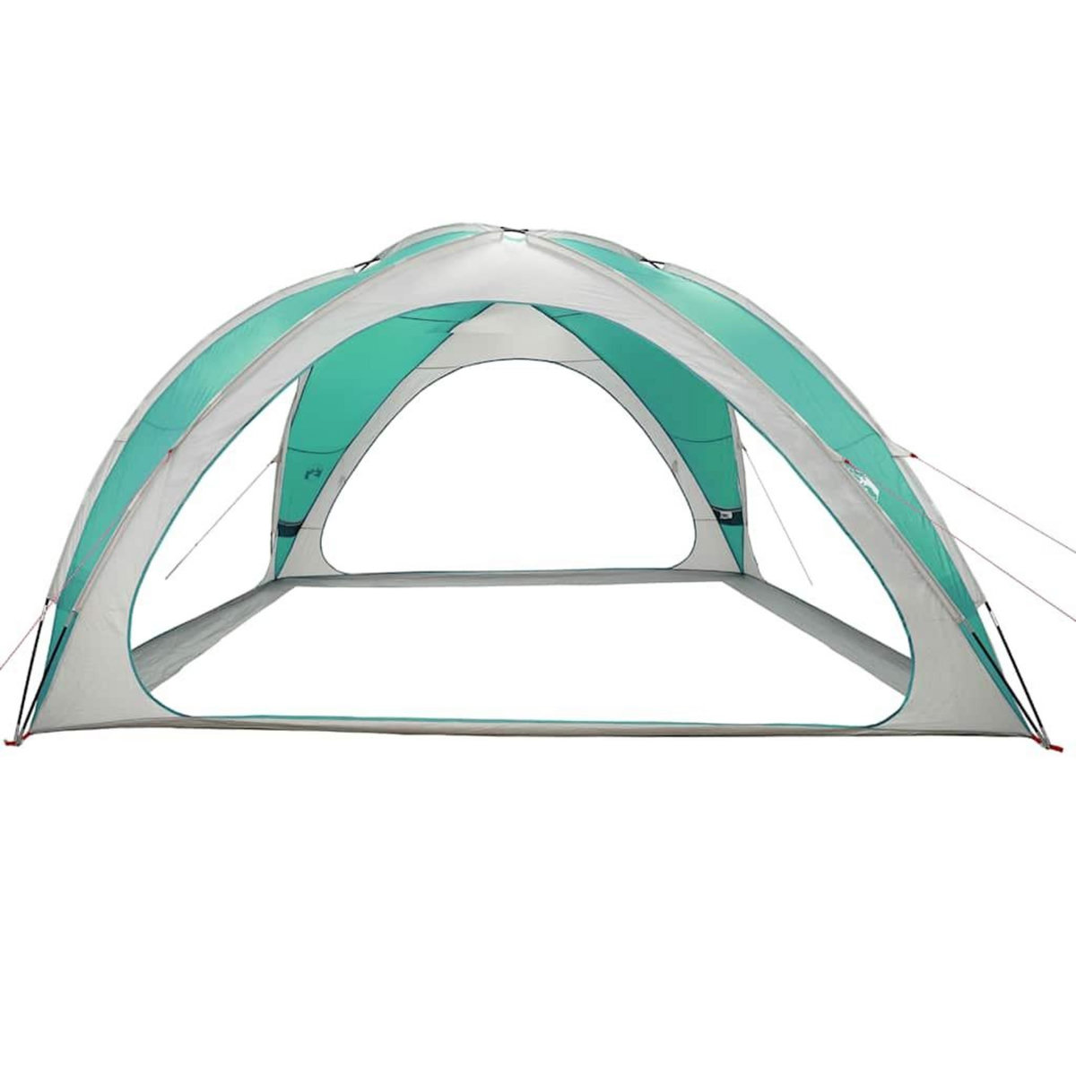 VIDAXL Tente de fete vert de mer impermeable