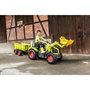 Voir la diapositive 2 : ROLLY TOYS Tracteur a pédales rollyX-Trac Premium CLAAS