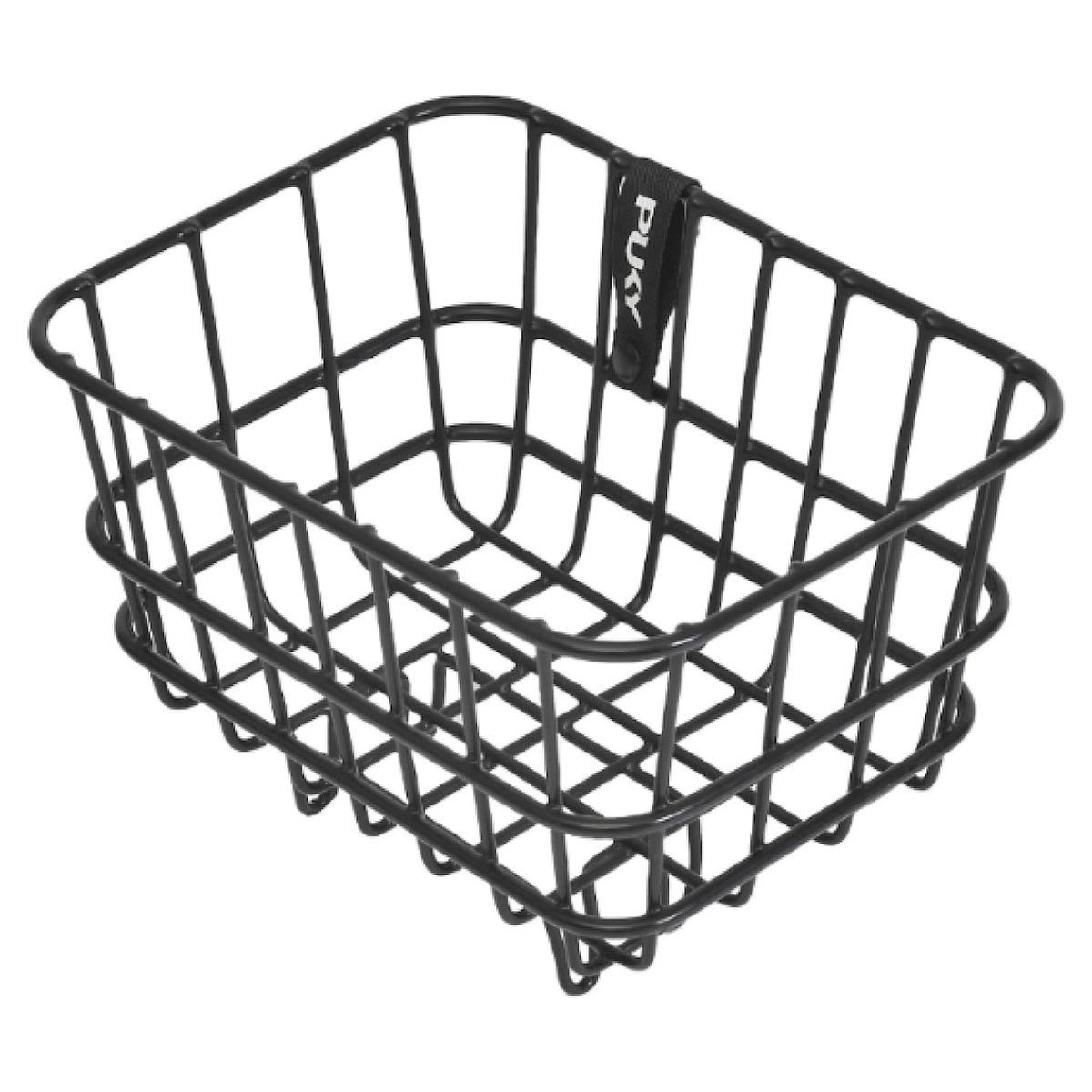 Puky Panier pour porte-bagages Chaos Container M Noir