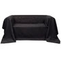 Voir la diapositive 1 : VIDAXL Housse de canape Micro-suede Anthracite 270x350 cm