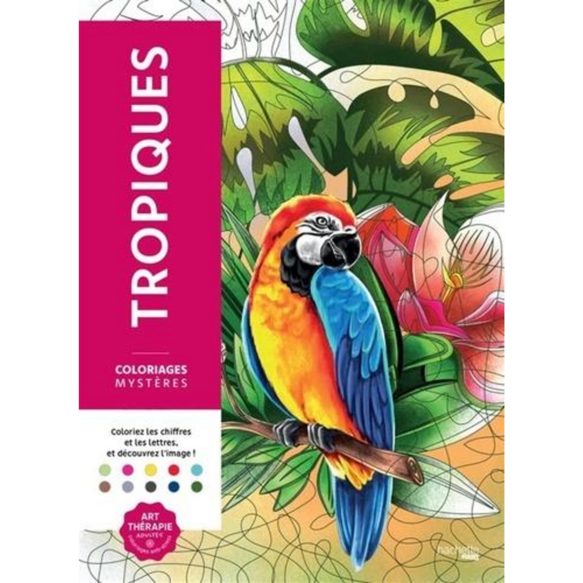 TROPIQUES, Mendès Charlotte