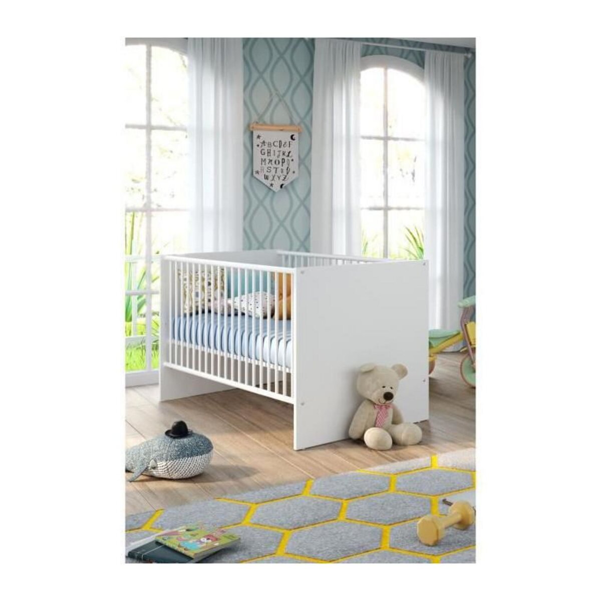 TREND TEAM TREND TEAM NIKO Chambre bebe duo