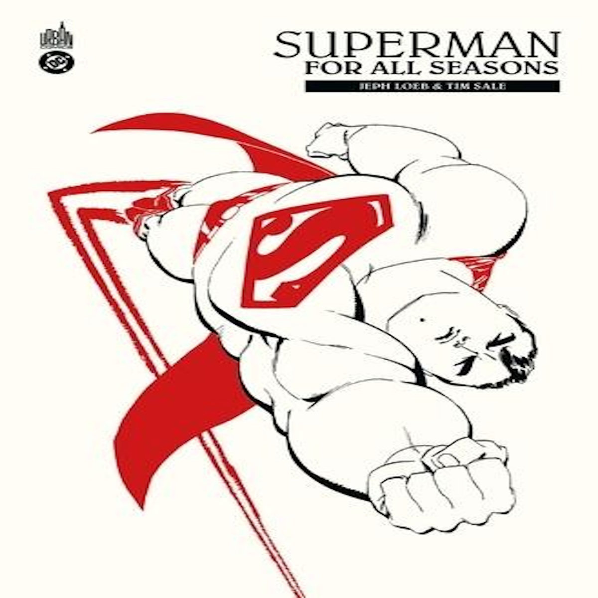 SUPERMAN FOR ALL SEASONS, Loeb Jeph