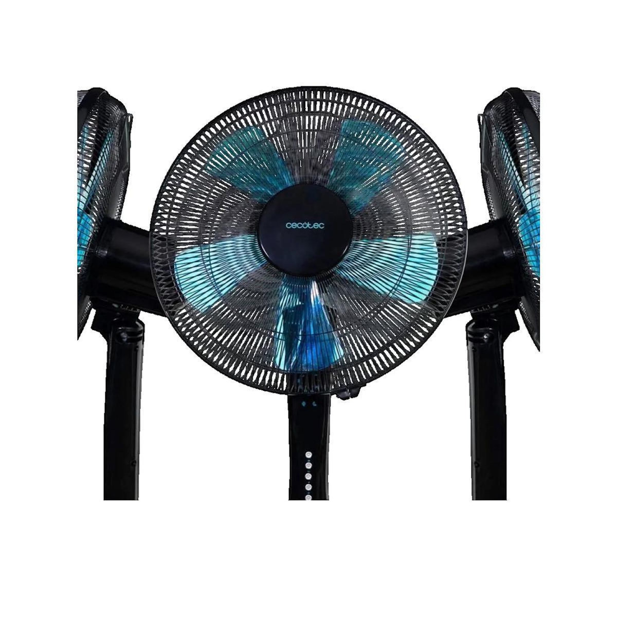 CECOTEC Ventilateur Cecotec 16 pouces noir
