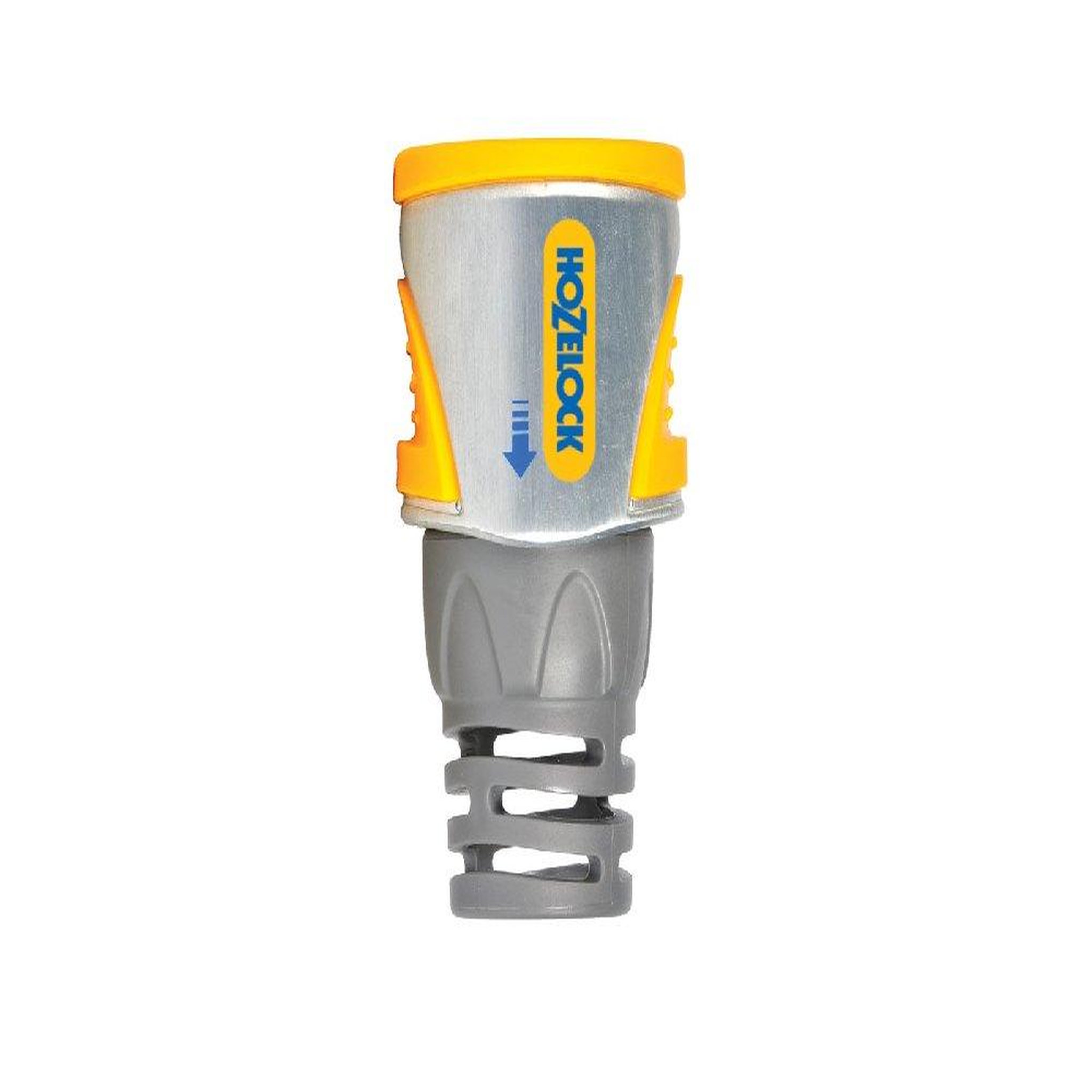 Hozelock Raccord fin de tuyau Pro diamètre 12,5 mm et 15 mm - blister