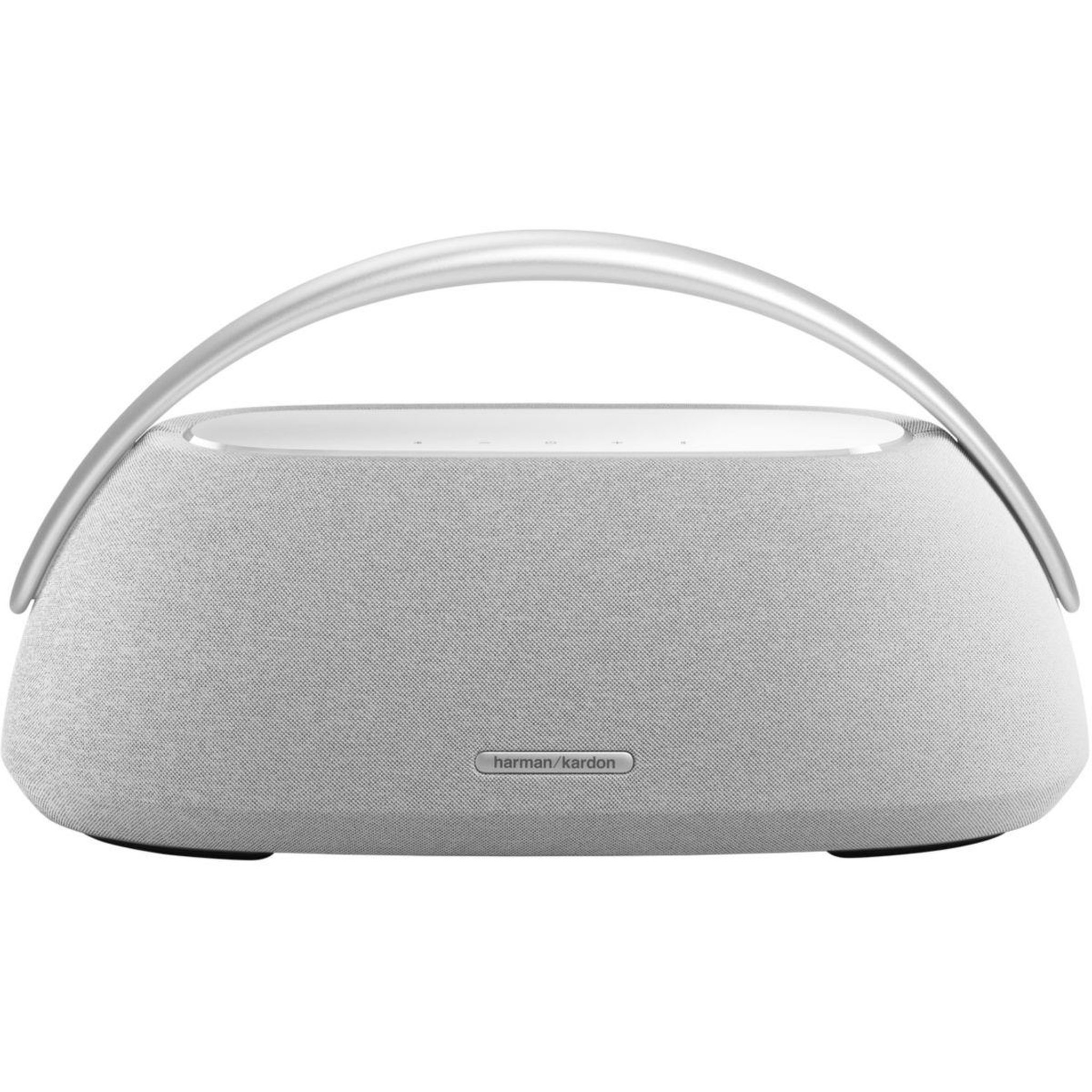 Voir la diapositive 3 : Harman Kardon Enceinte portable go + play 3 gris