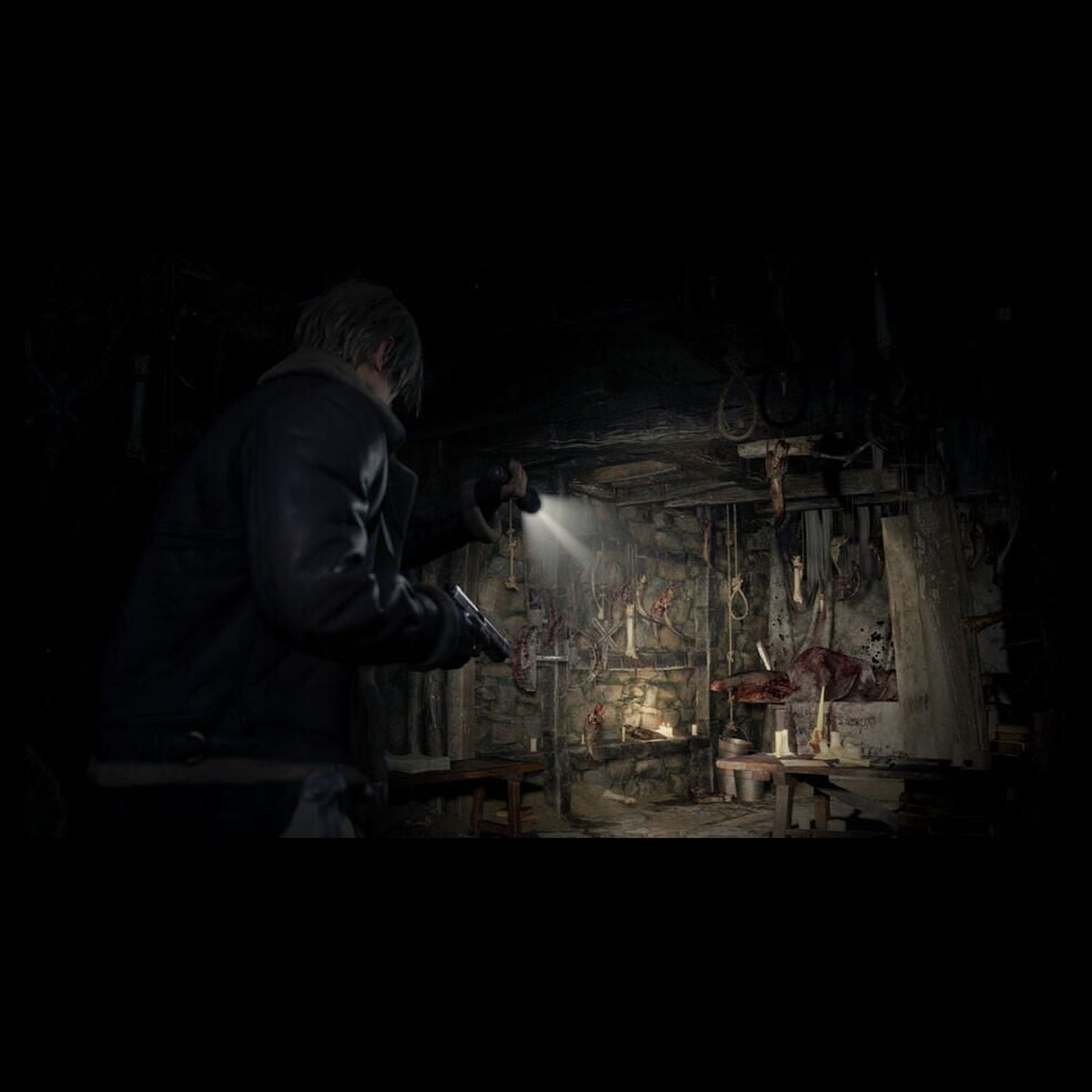 Voir la diapositive 6 : Resident Evil 4 Xbox Series X