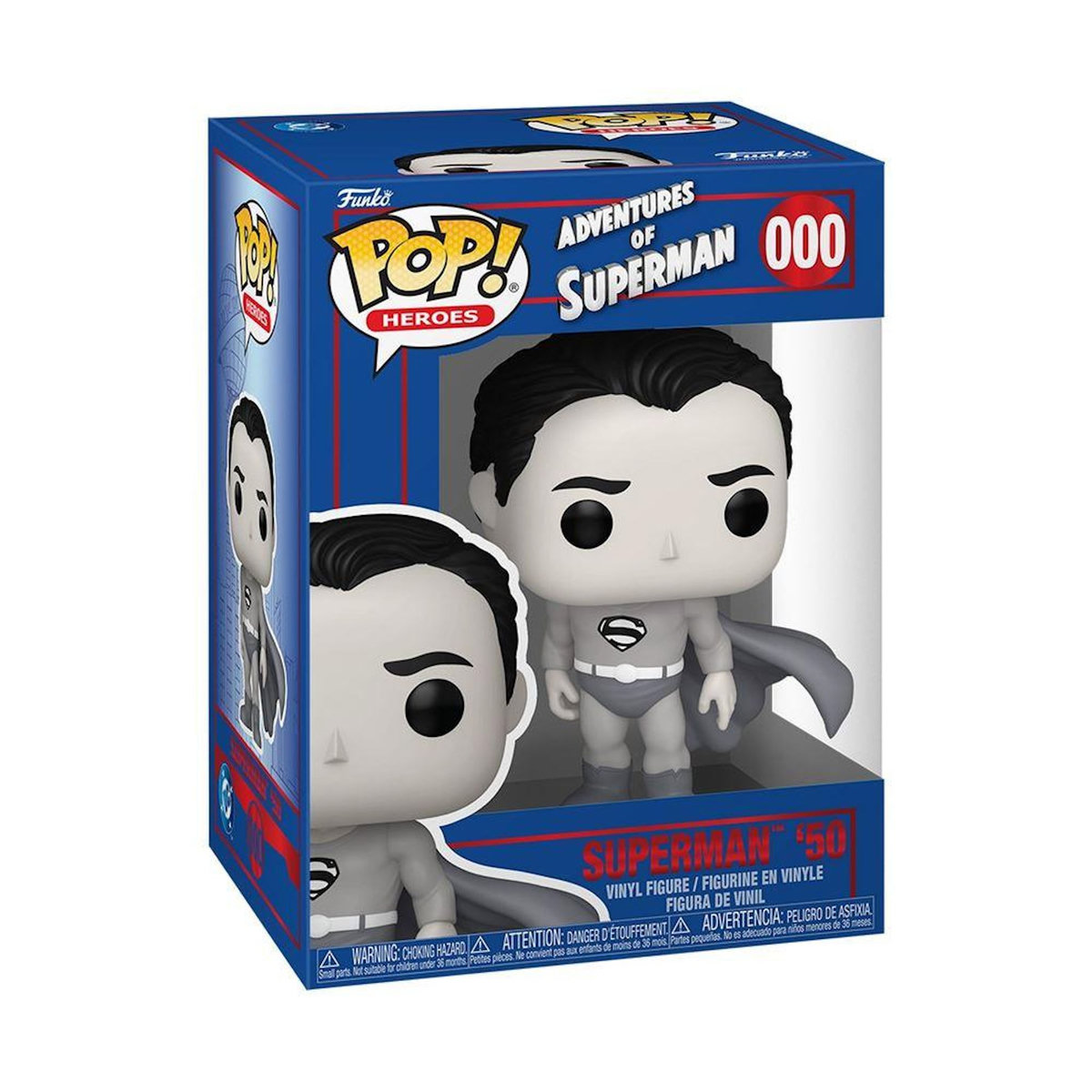 Funko Figurine Funko Pop Heroes Adventures of Superman '50