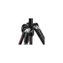 Voir la diapositive 5 : MANFROTTO Trépied Element MII Aluminium Red 4 Sections BH