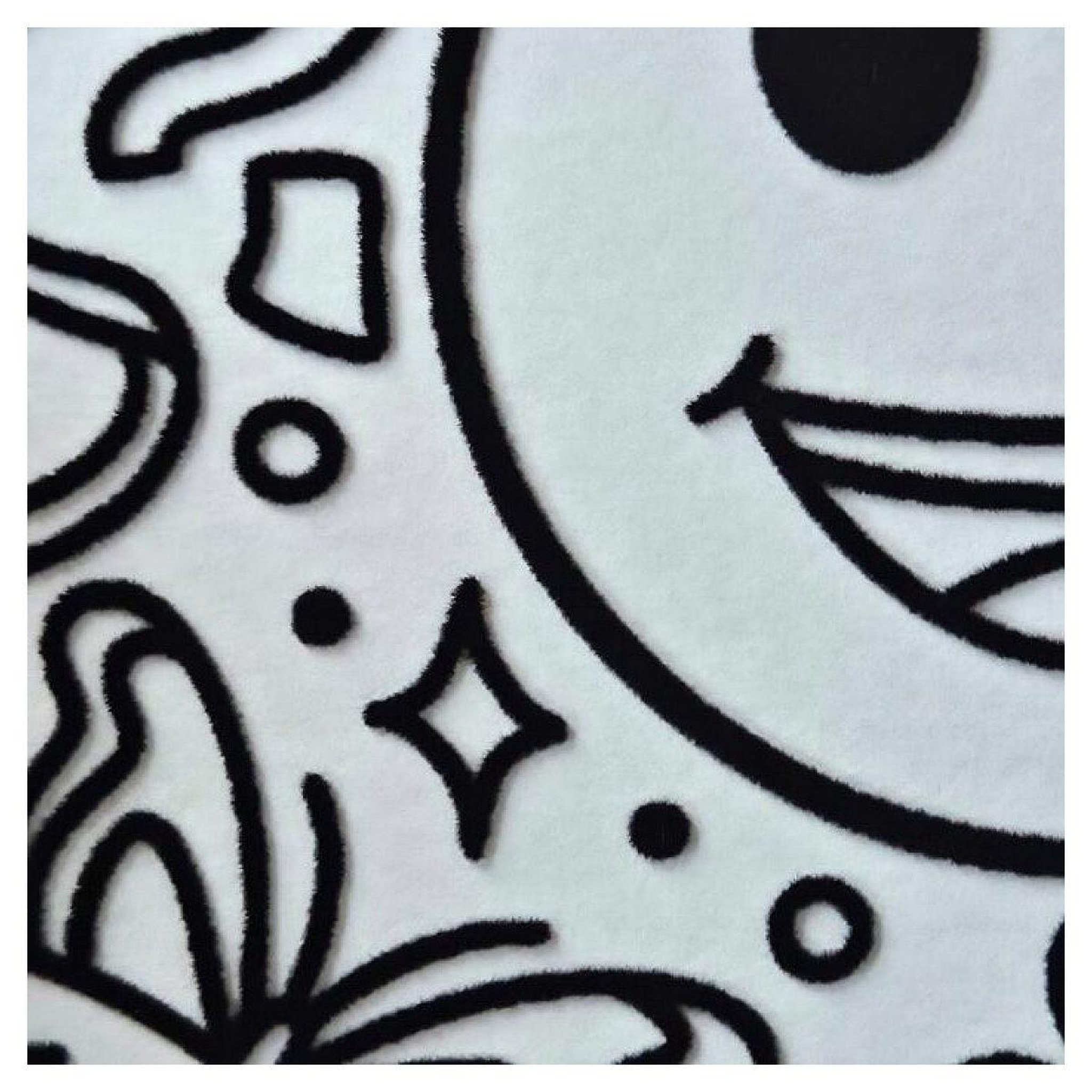 Voir la diapositive 4 : LUDOCOLOR Lot de 4 coloriages velours les emotions
