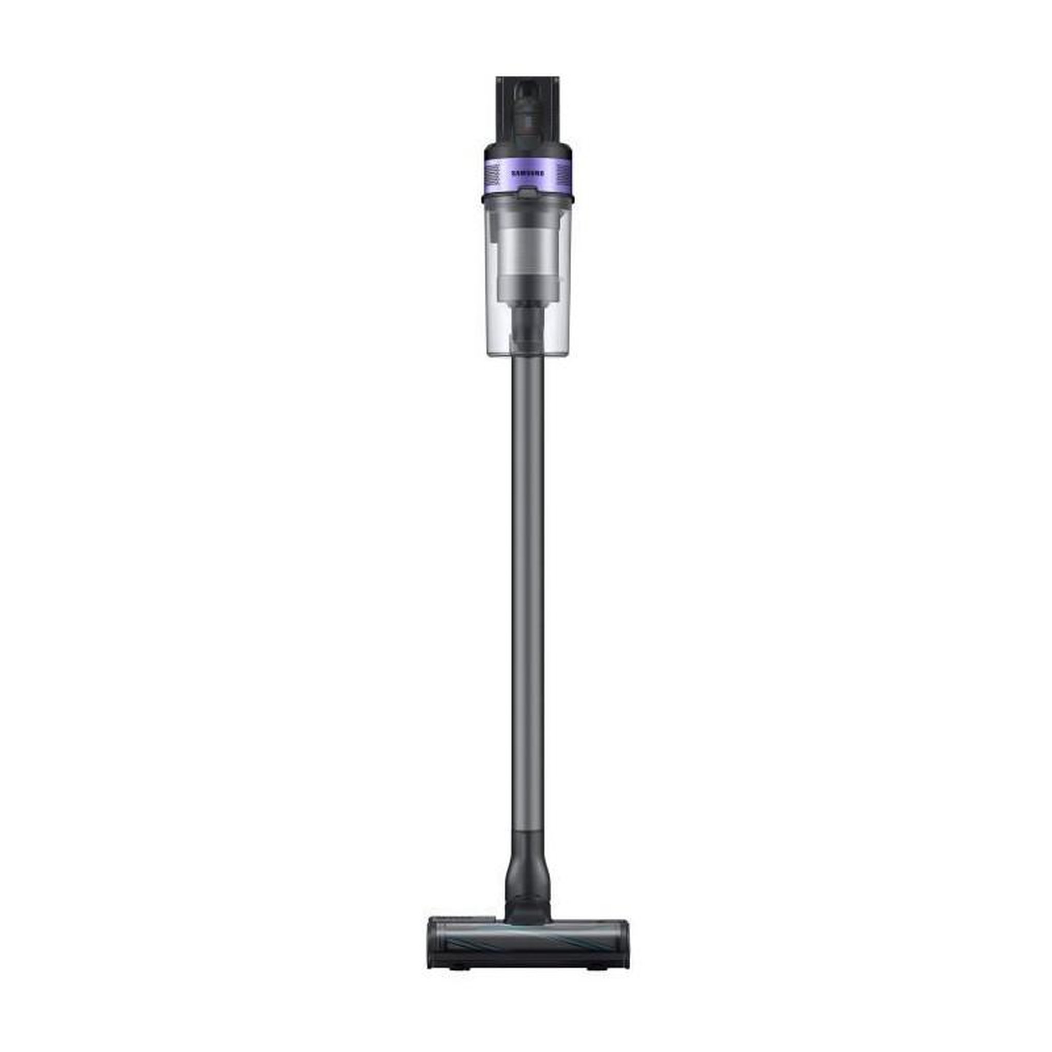 Samsung SAMSUNG Jet 75E Turbo VS20B75B1R4 - Aspirateur Balai - Puissance 200 AW - 60 minutes d'autonomie - Station de chargement 2-en-1