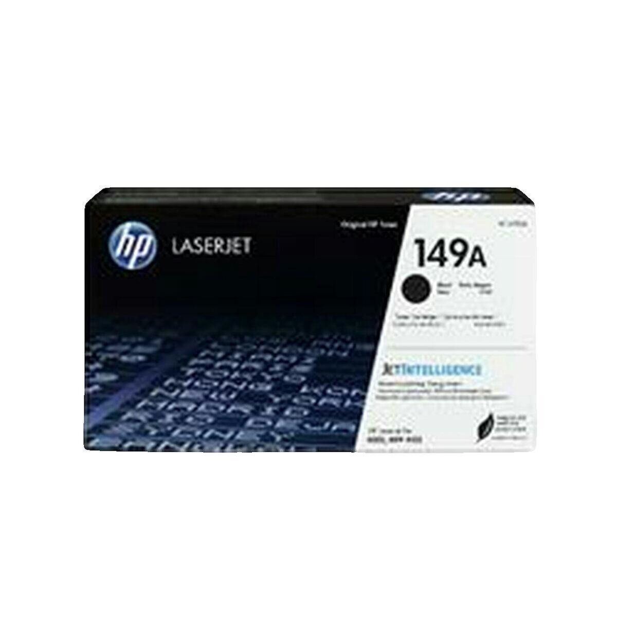 HP Cartouche de toner HP 149A (W1490A) noir