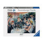 Voir la diapositive 1 : RAVENSBURGER Puzzle 1500 pièces - Art Collection - Le Déjeuner des Canotiers/Auguste Renoir