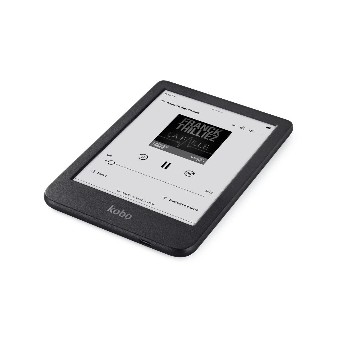 kobo Liseuse eBook Clara BW