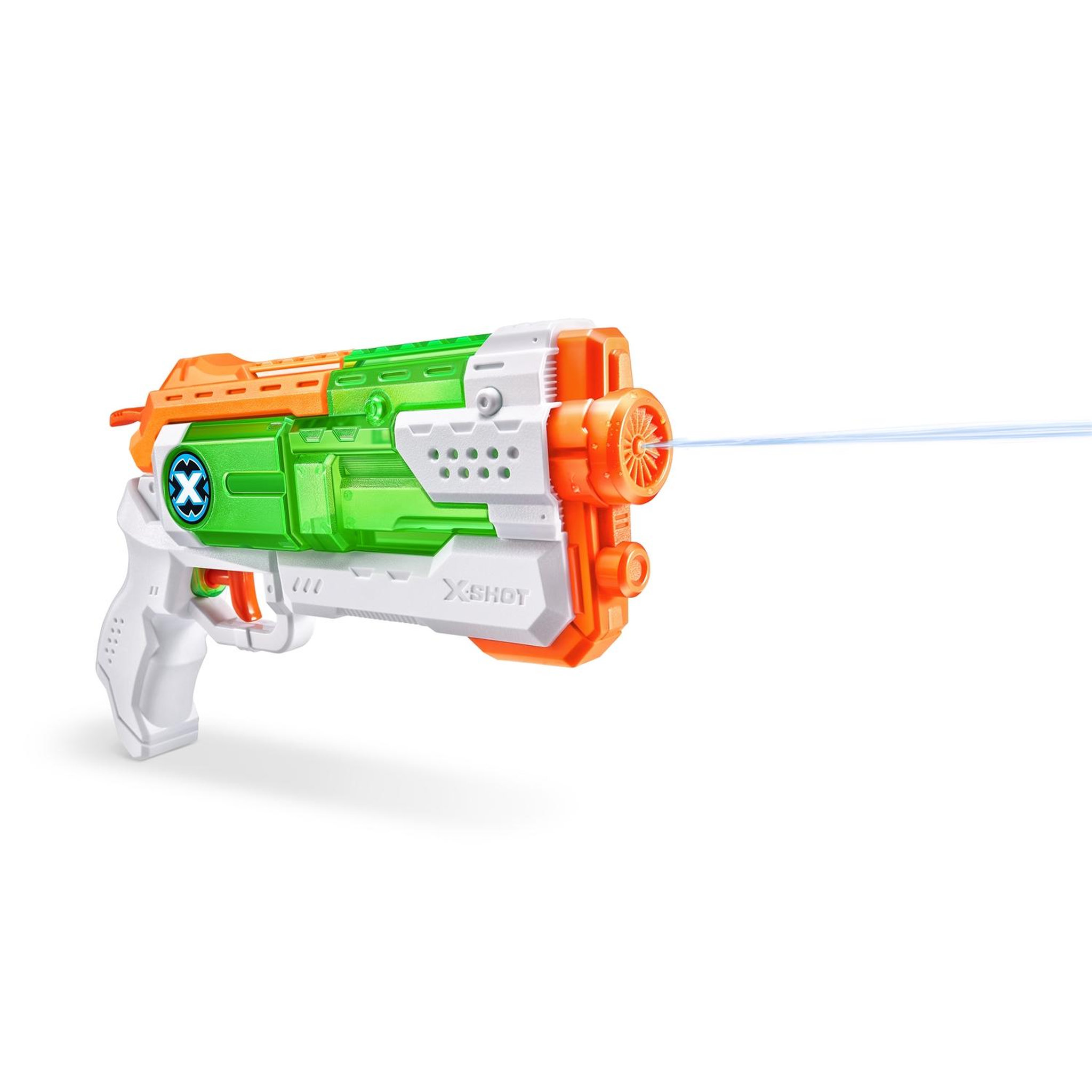 Voir la diapositive 2 : ZURU XSHOT Water - Fast-Fill Micro Blaster à eau