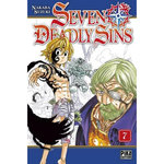 SEVEN DEADLY SINS TOME 7, Suzuki Nakaba