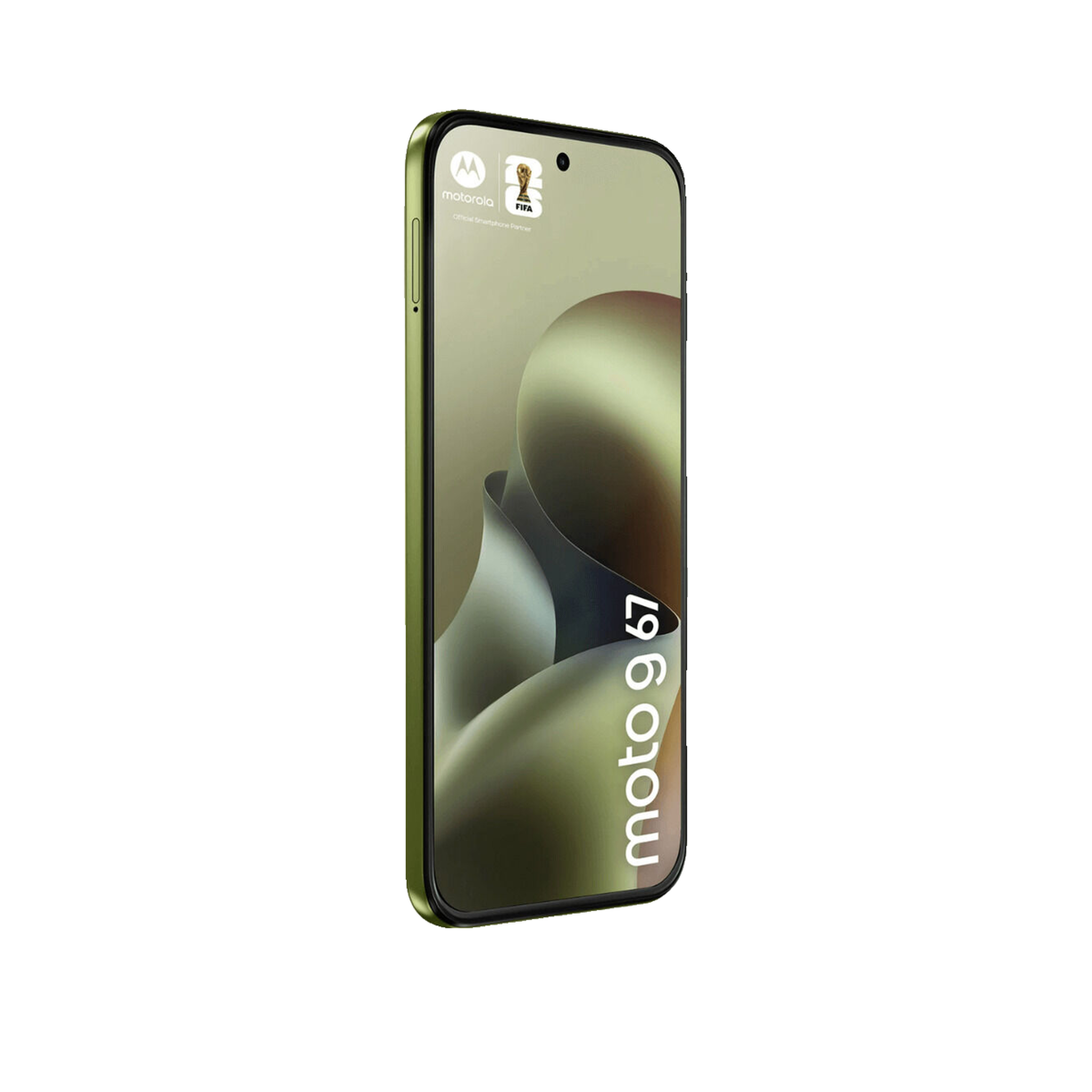Voir la diapositive 3 : MOTOROLA smartphone moto g67 5g 4gb/128gb vert