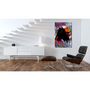 Voir la diapositive 2 : Paris Prix Tableau Imprimé  Welcome To the Jungle