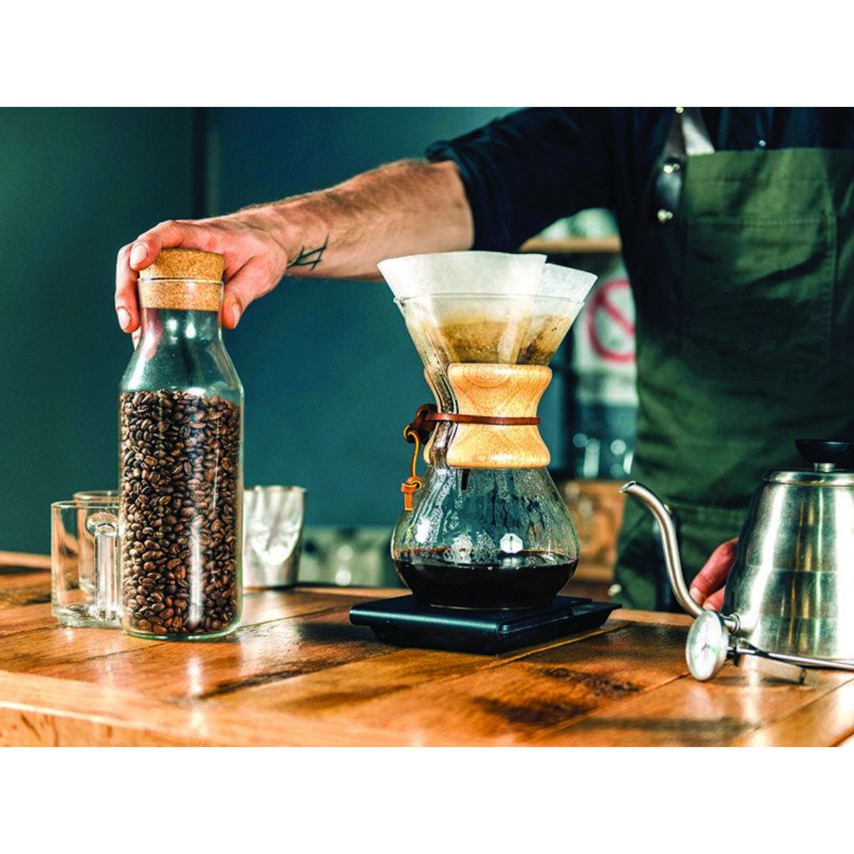 Smartbox Panier gourmet à découvrir à la maison - Coffret Cadeau Gastronomie