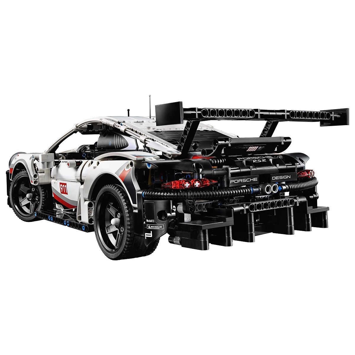 LEGO Technic 42096 - Porsche 911 RSR