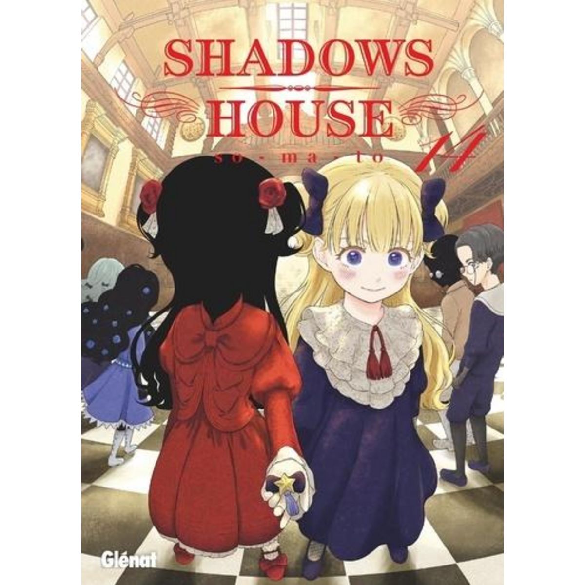 SHADOWS HOUSE TOME 14 , Somato
