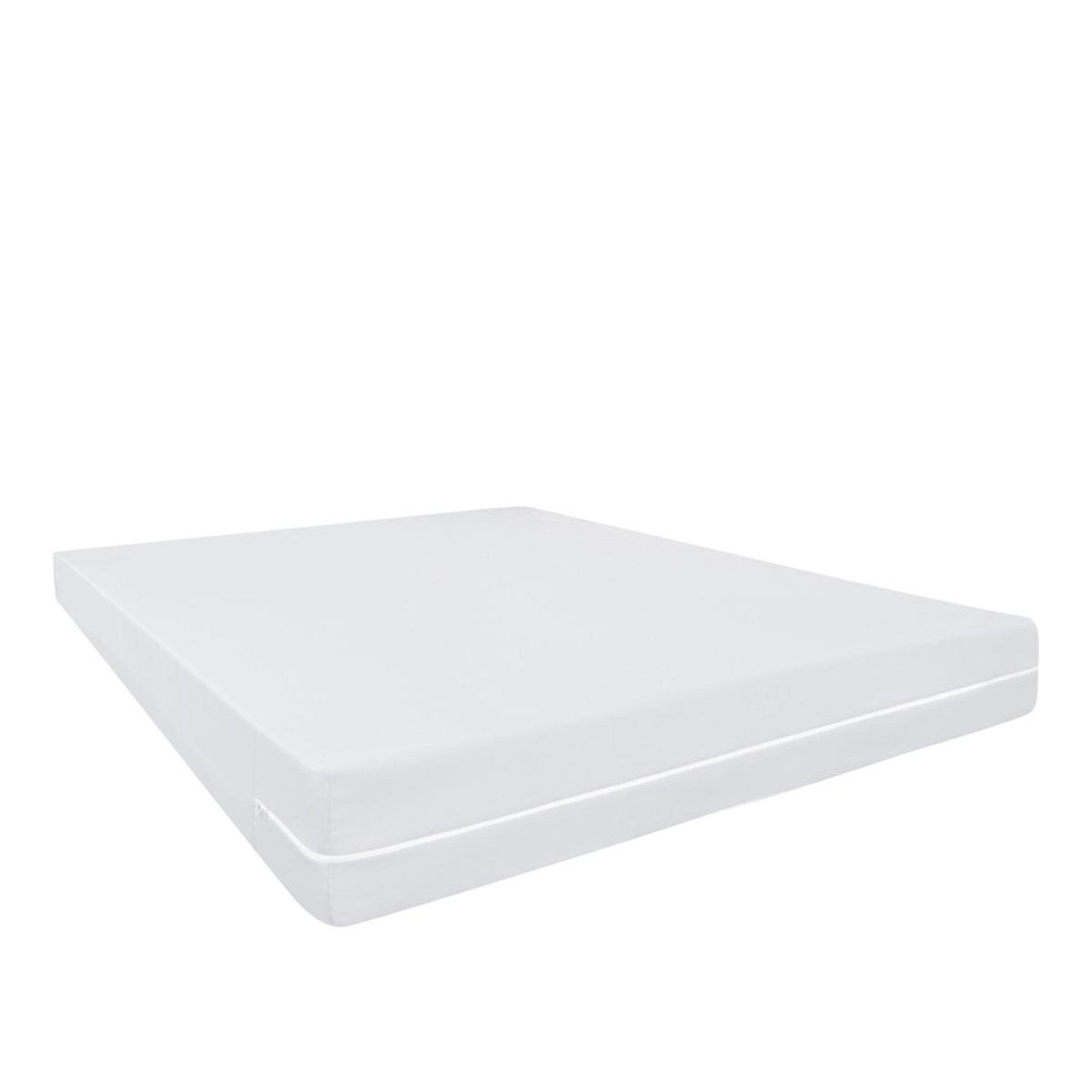 Voir la diapositive 3 : BELLECOUR Bellecour literie | protège matelas quietude | impermeable & anti-punaises