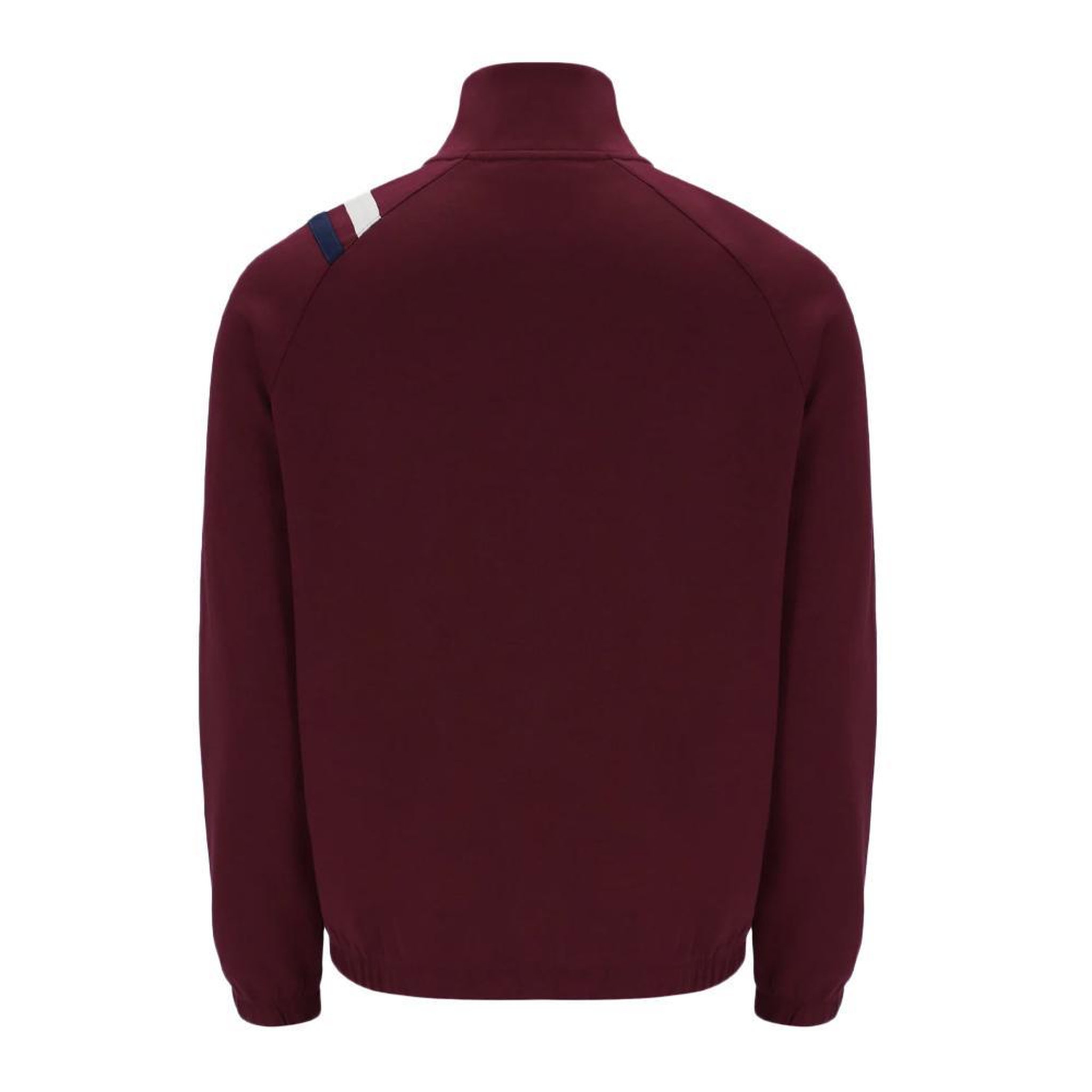 Voir la diapositive 2 : FILA Veste de survêtement Bordeaux Homme Fila Mkii