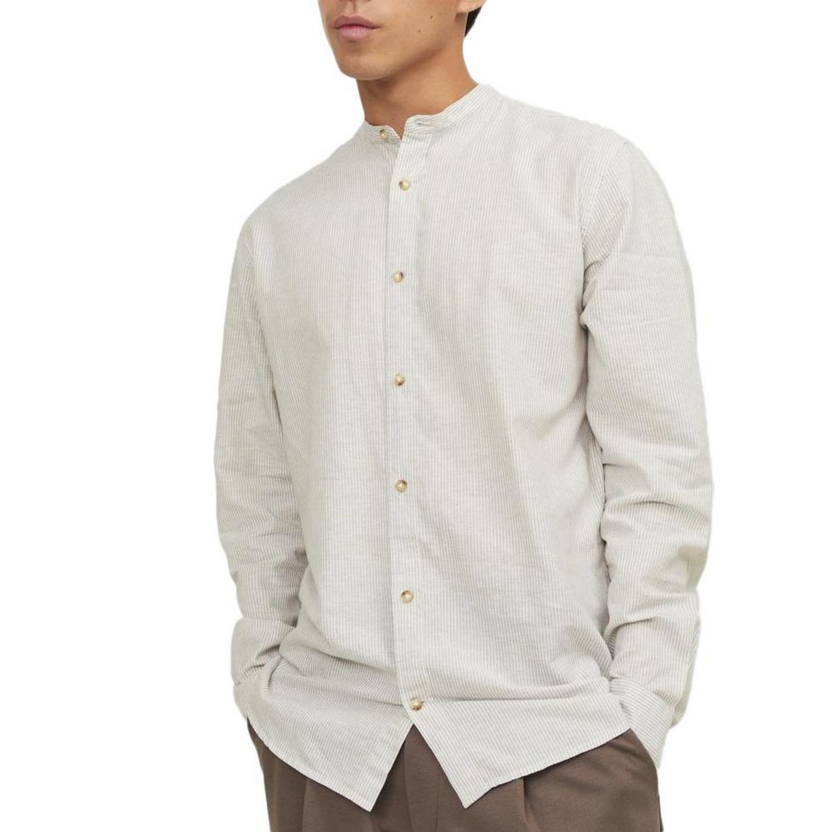 Jack & Jones Chemise /Blanche Homme Jack & Jones Summer