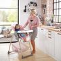Voir la diapositive 8 : HAUCK Chaise Haute évolutive 2 en 1 - Sit'N Relax
