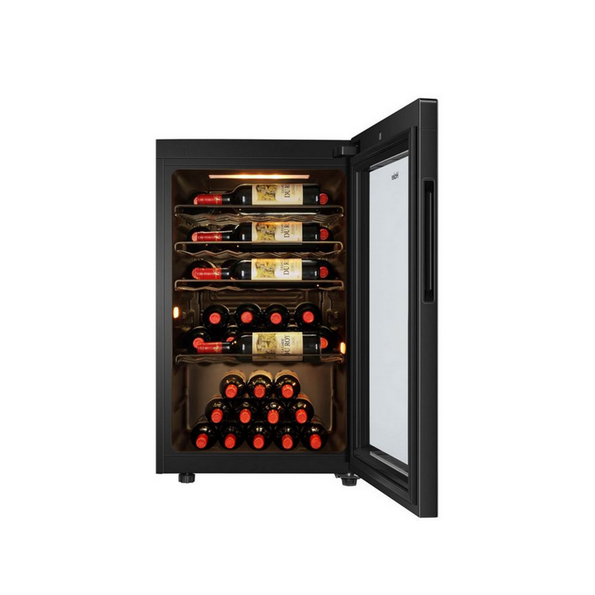 HAIER Cave à vin de service 49 bouteilles - hws49gae