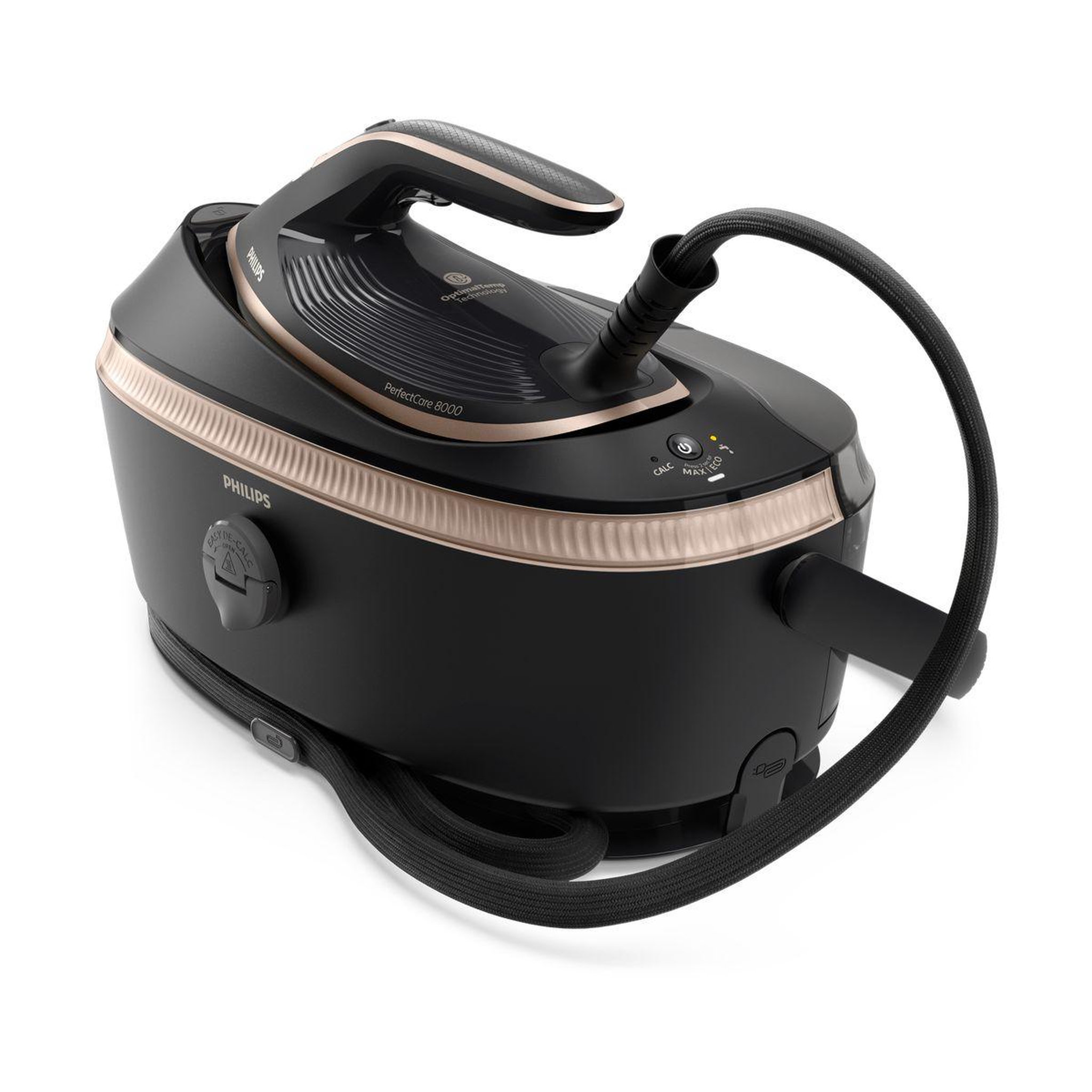 Voir la diapositive 2 : Philips Centrale vapeur psg8300/80