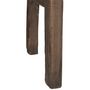 Voir la diapositive 6 : Paris Prix Console en Bois  Janko  140cm Marron