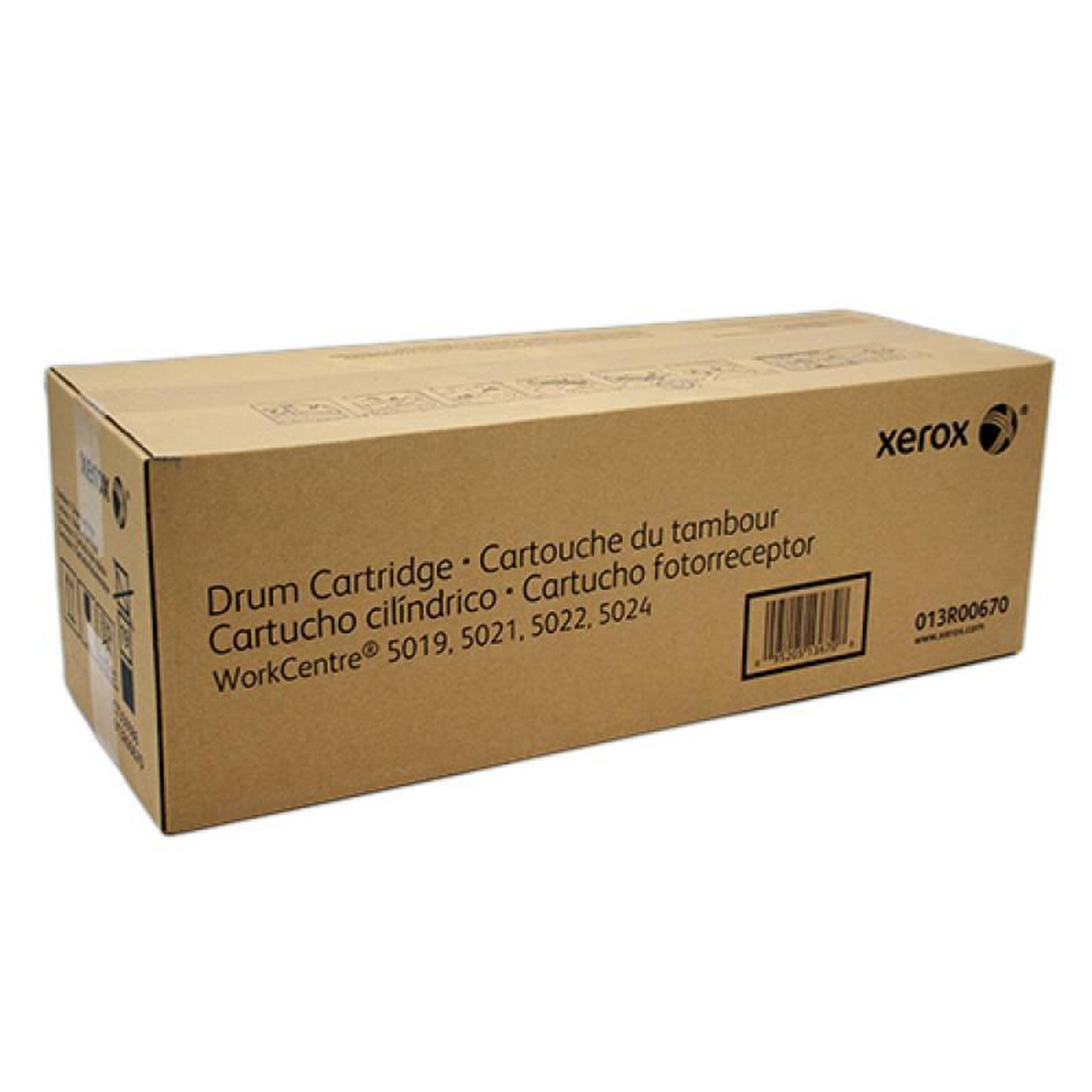 Voir la diapositive 3 : Xerox Xerox Drum Trommel (013R00670)