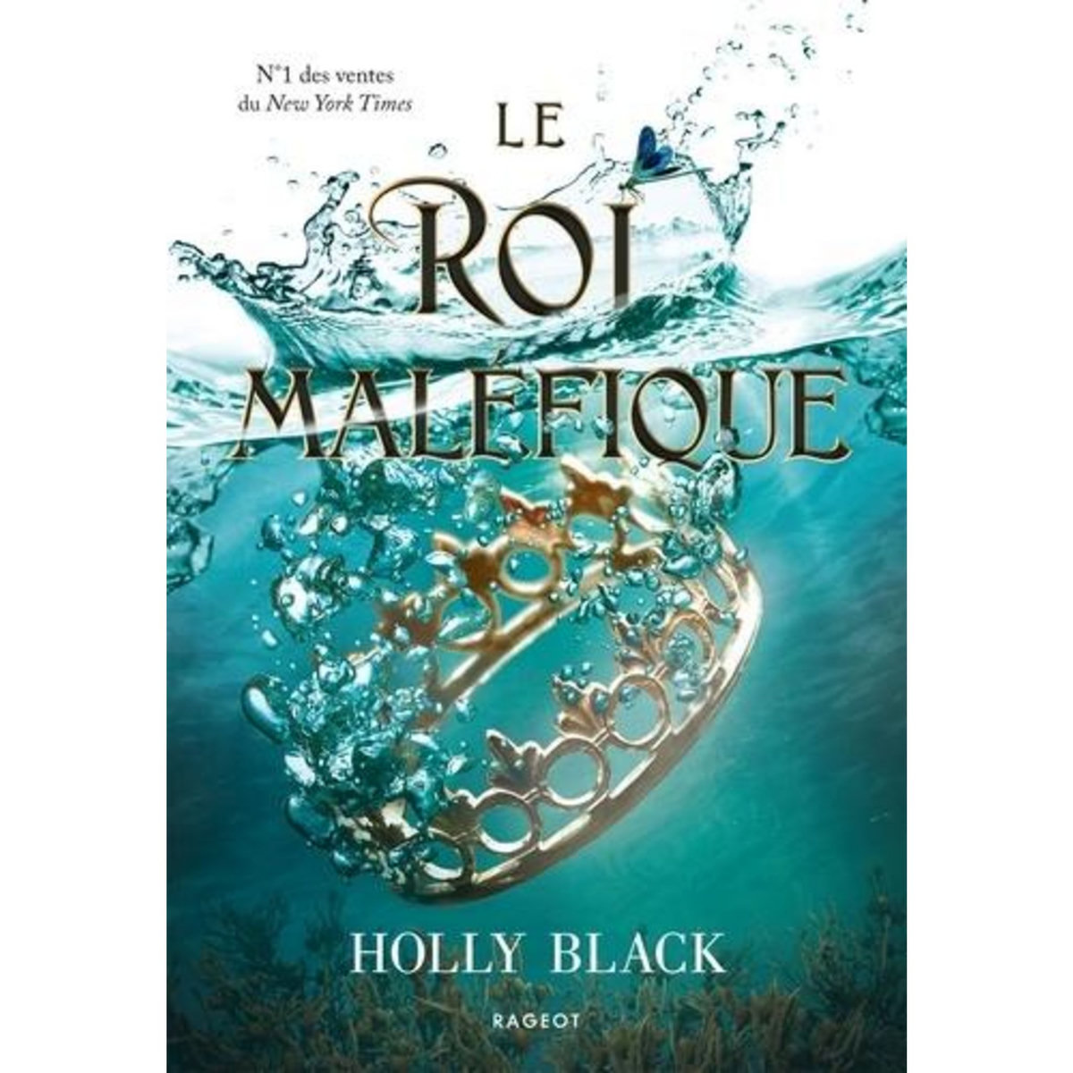 LE PEUPLE DE L'AIR TOME 2 : LE ROI MALEFIQUE, Black Holly