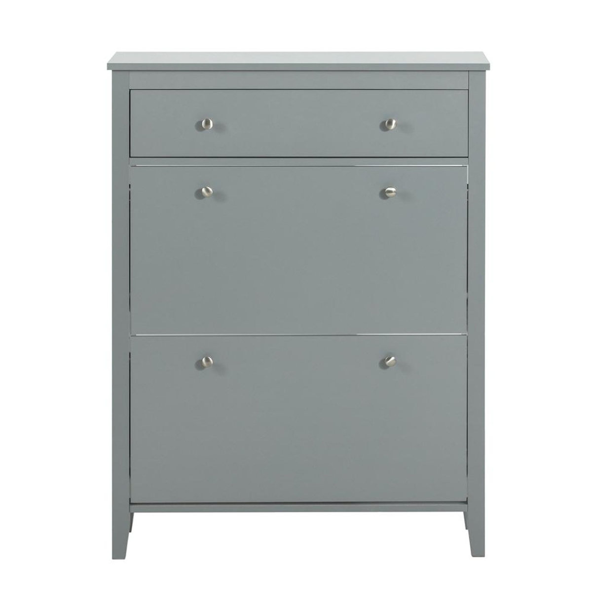 SOBUY SoBuy - Meuble À Chaussures 3 portes - Moderne - FSR89