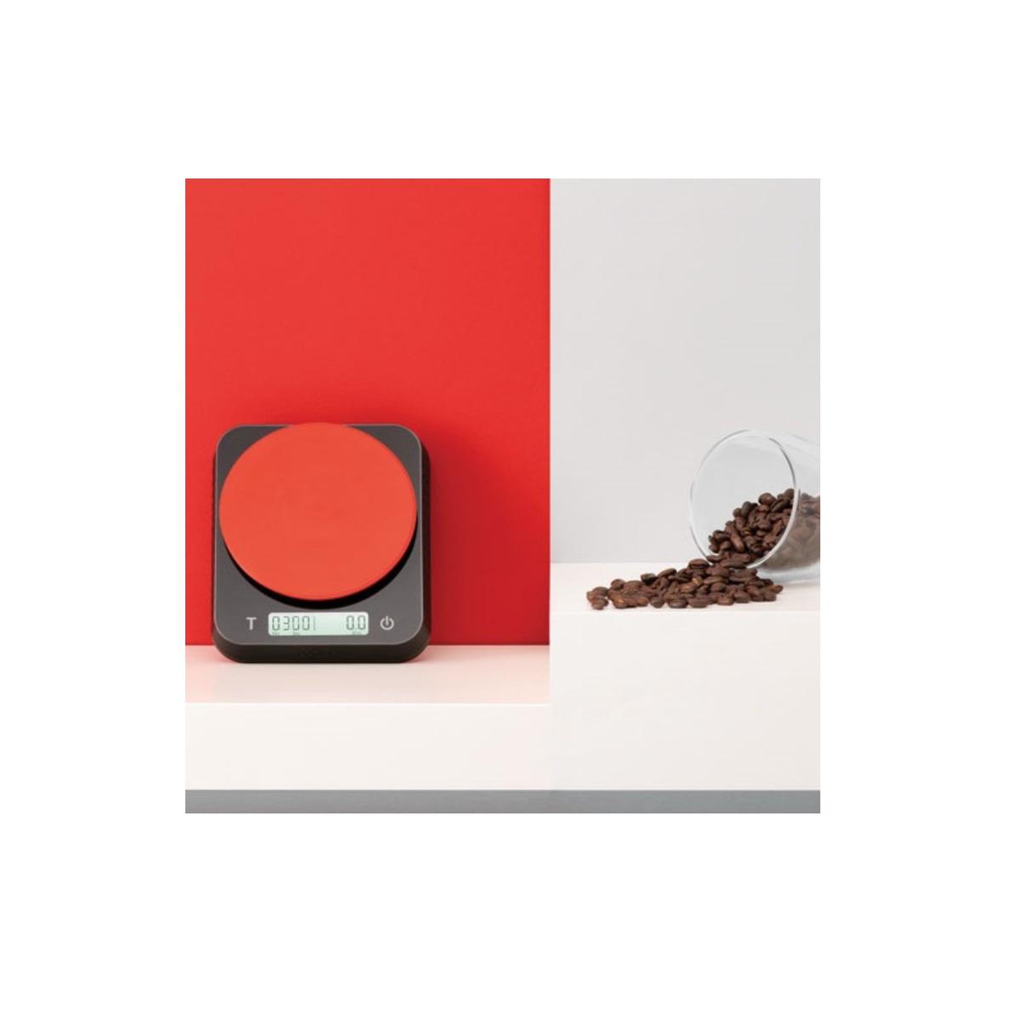 Voir la diapositive 3 : Bodum Balance  de cuisine électronique 5kg noir - 11915-01