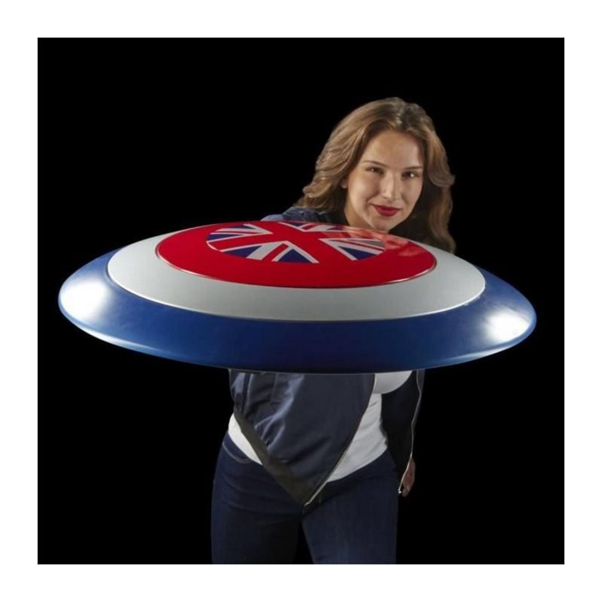 HASBRO Bouclier Captain Carter, Article de cosplay, Marvel Legends Series