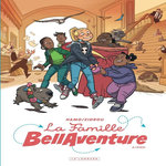 LA FAMILLE BELLAVENTURE TOME 2 : SISSI, Zidrou