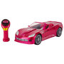 Voir la diapositive 1 : BARBIE Véhicule radiocommandé Cruisin' Corvette