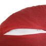 Voir la diapositive 3 : Paris Prix Coussin Déco Oriental  Mirage  40cm Orange