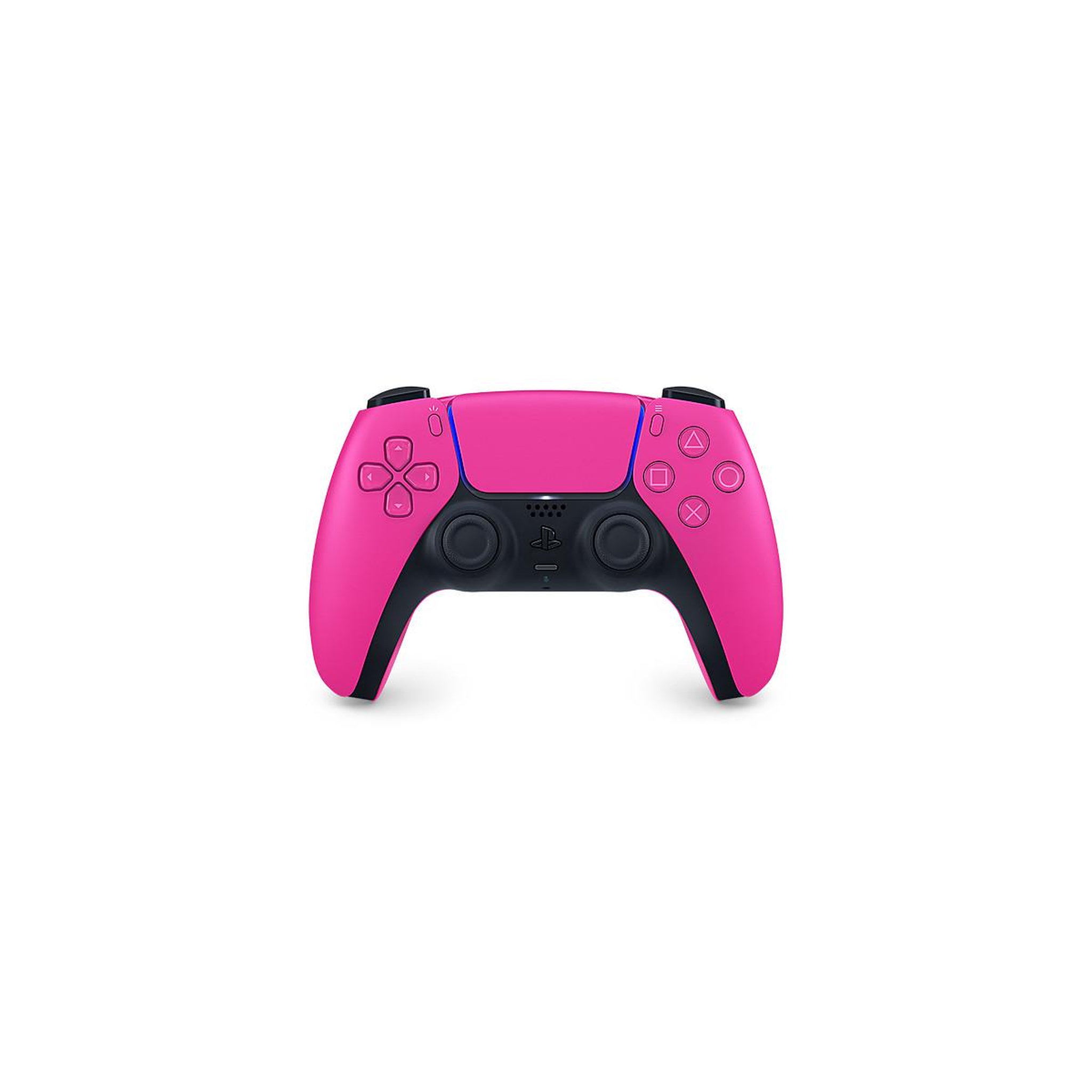 SONY Sony DualSense V2 Rose Bluetooth/USB Manette de jeu Analogique/Numérique Android, MAC, PC, PlayStation 5, iOS
