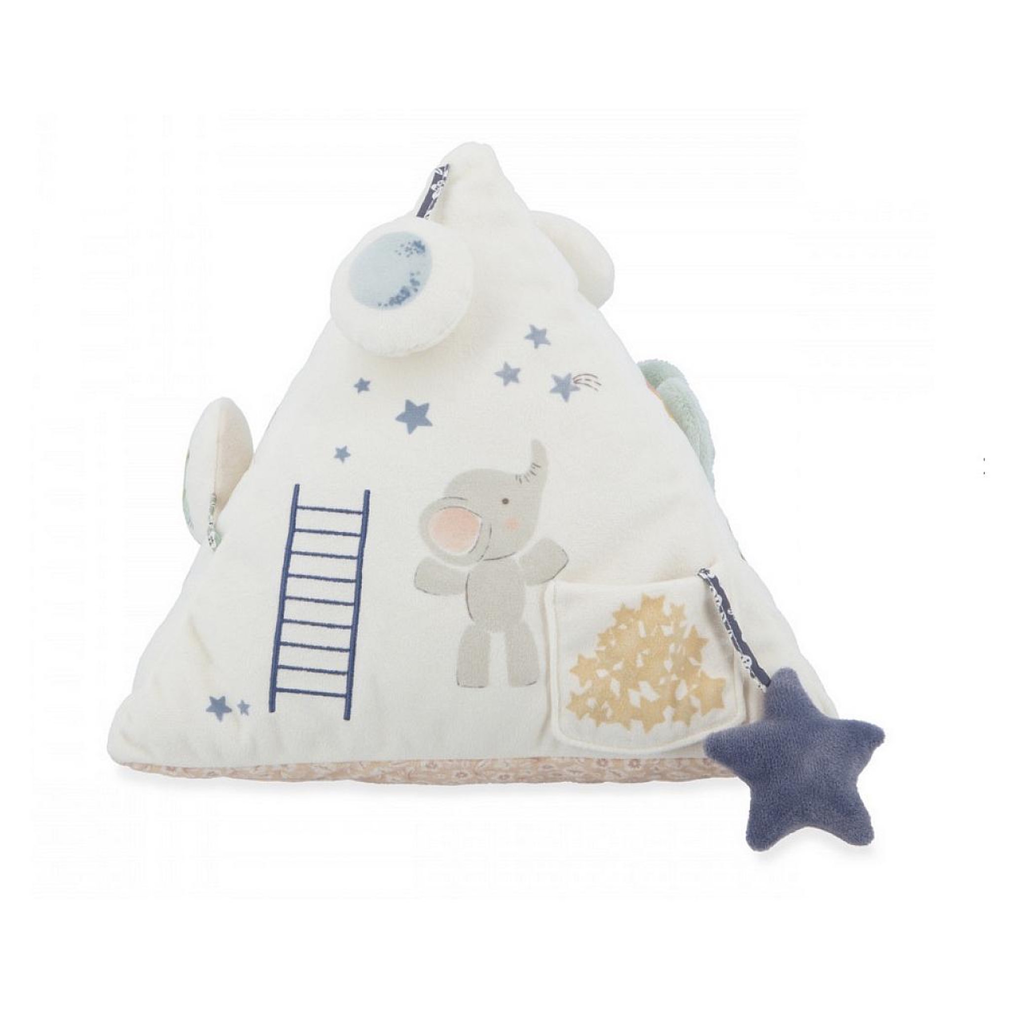 Voir la diapositive 3 : Kaloo Pyramide d 'activites a sons