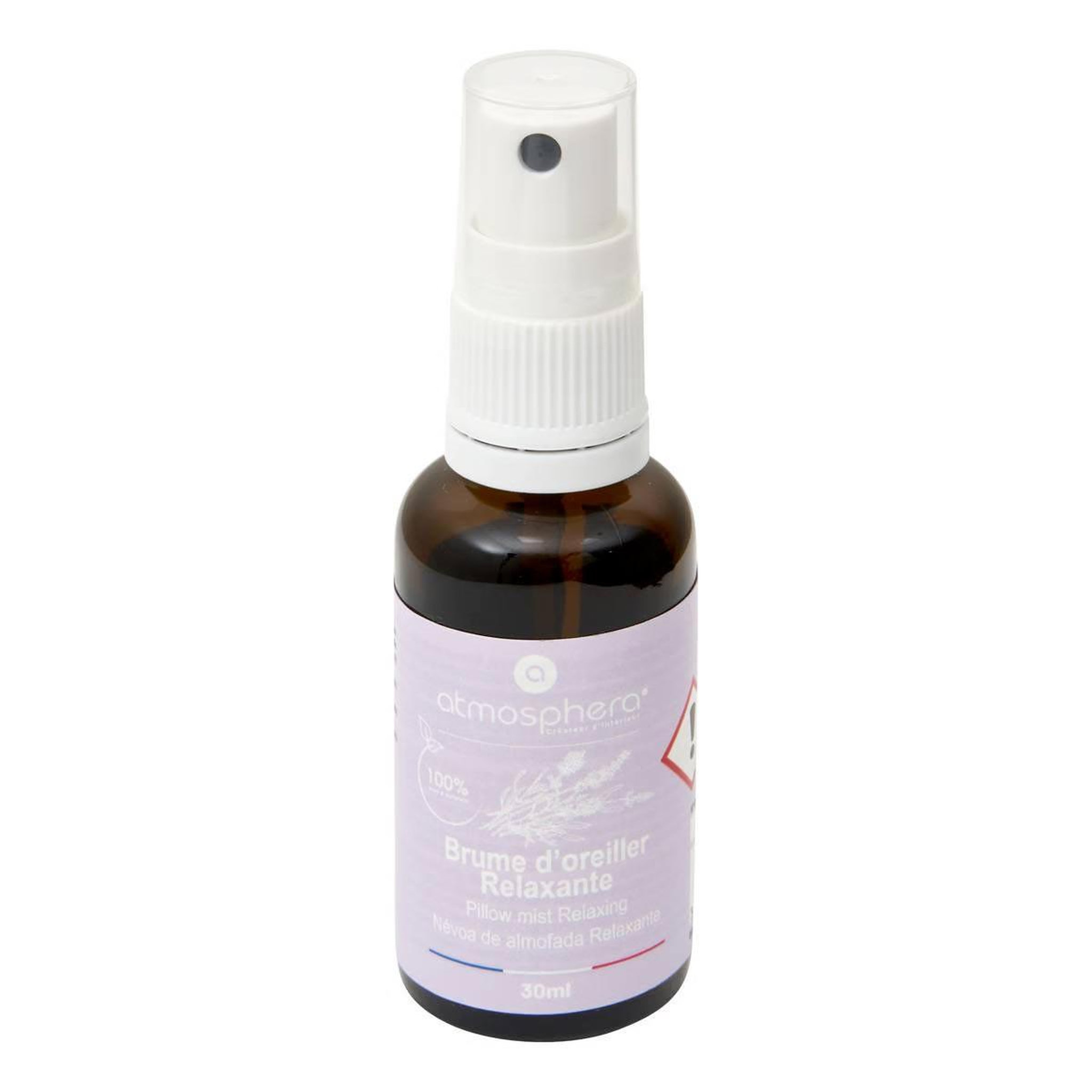 ATMOSPHERA Brume d'oreiller  lacy  30ml relaxante