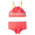 O'NEILL Maillot de bain  Fille O'Neill Cali Holiday. Coloris disponibles : Rose