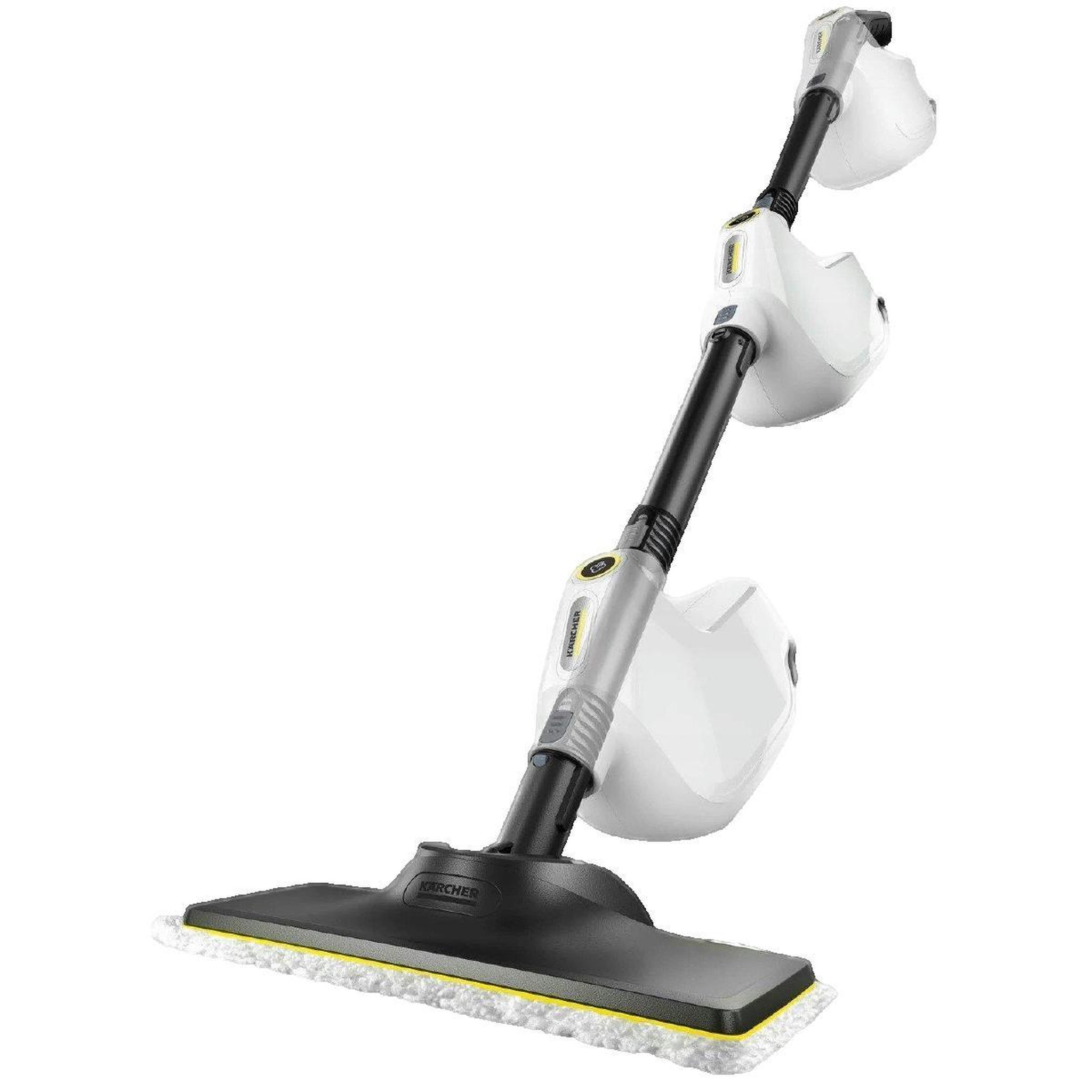 Voir la diapositive 2 : KARCHER Nettoyeur vapeur Kärcher SC1 Multi