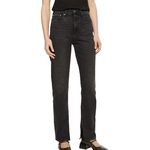 CALVIN KLEIN JEANS Jean Slim  Femme Calvin Klein Jeans Authentic   W26. Coloris disponibles : Gris